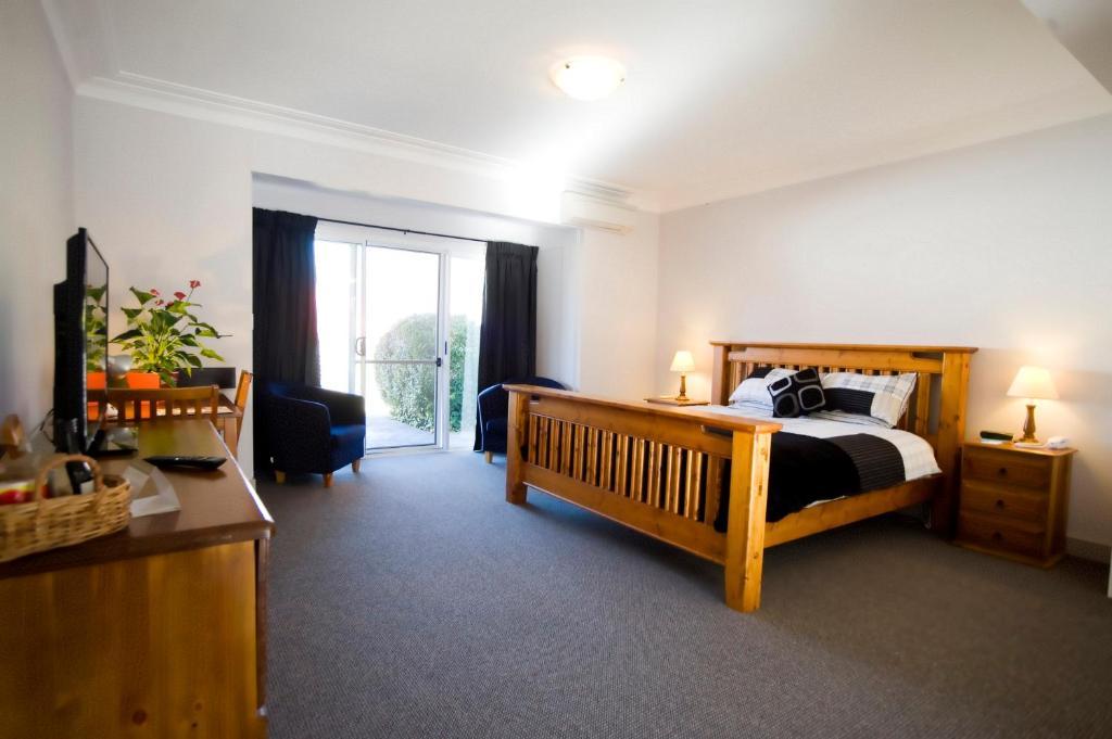 Moore Park Inn Armidale Zimmer foto