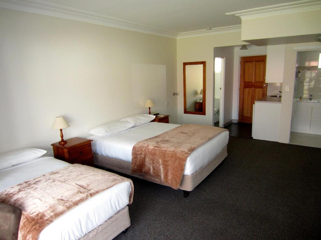 Moore Park Inn Armidale Zimmer foto
