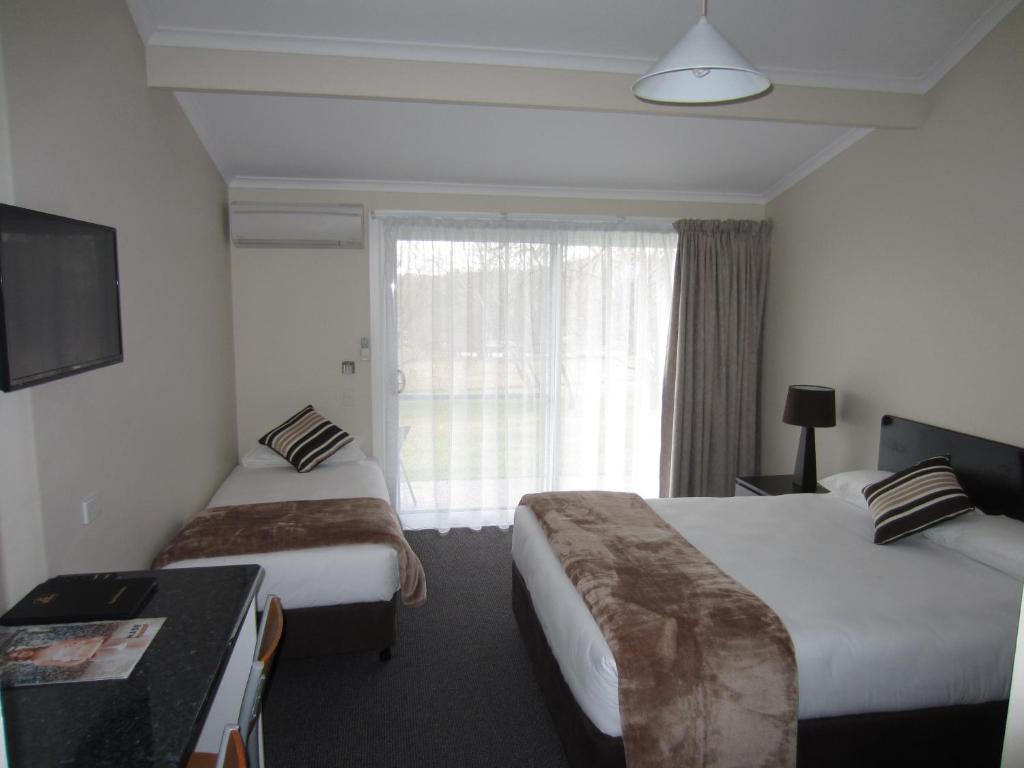 Moore Park Inn Armidale Zimmer foto