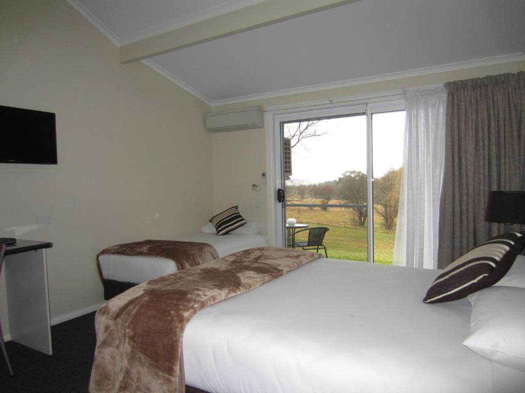 Moore Park Inn Armidale Zimmer foto