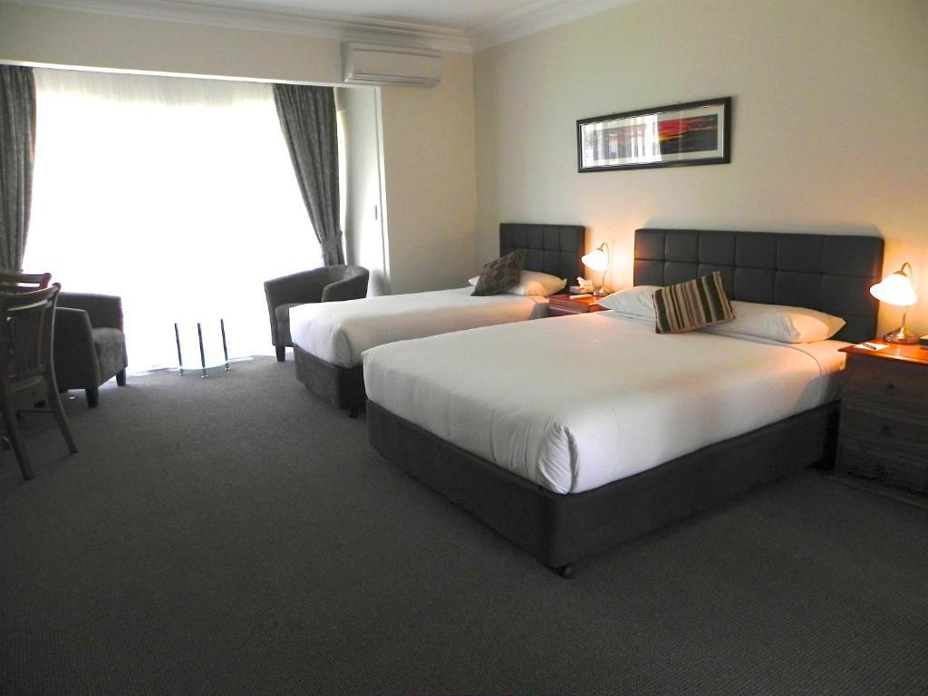 Moore Park Inn Armidale Zimmer foto