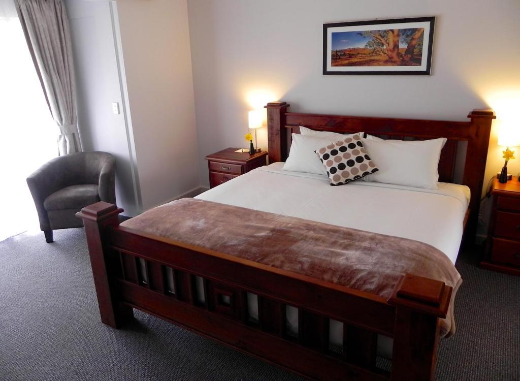 Moore Park Inn Armidale Zimmer foto