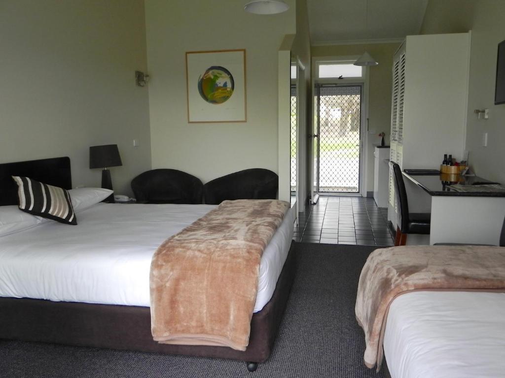 Moore Park Inn Armidale Zimmer foto