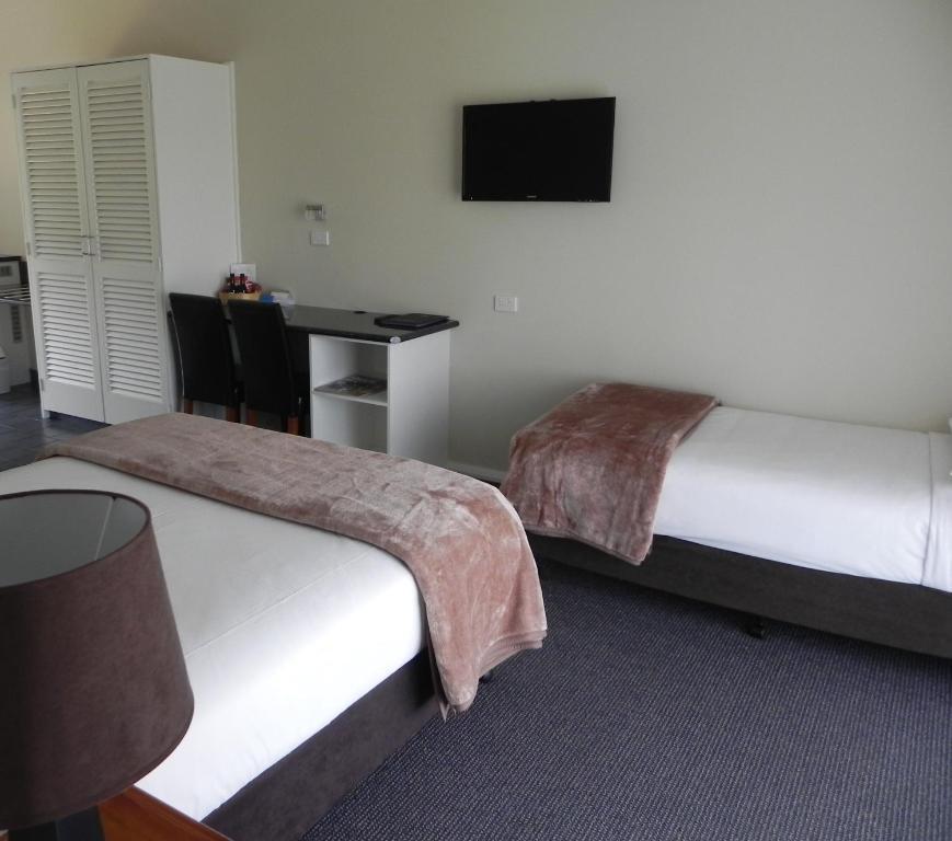 Moore Park Inn Armidale Zimmer foto