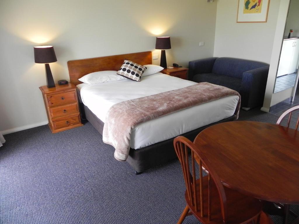 Moore Park Inn Armidale Zimmer foto