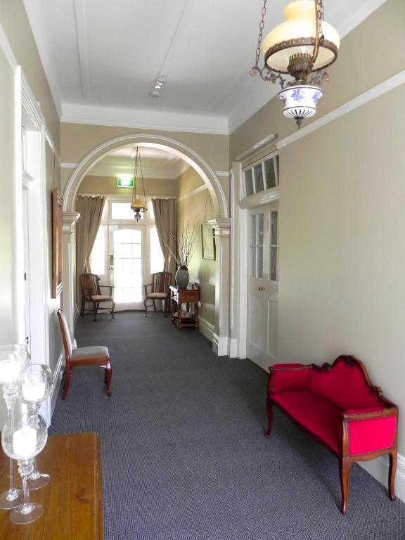 Moore Park Inn Armidale Zimmer foto