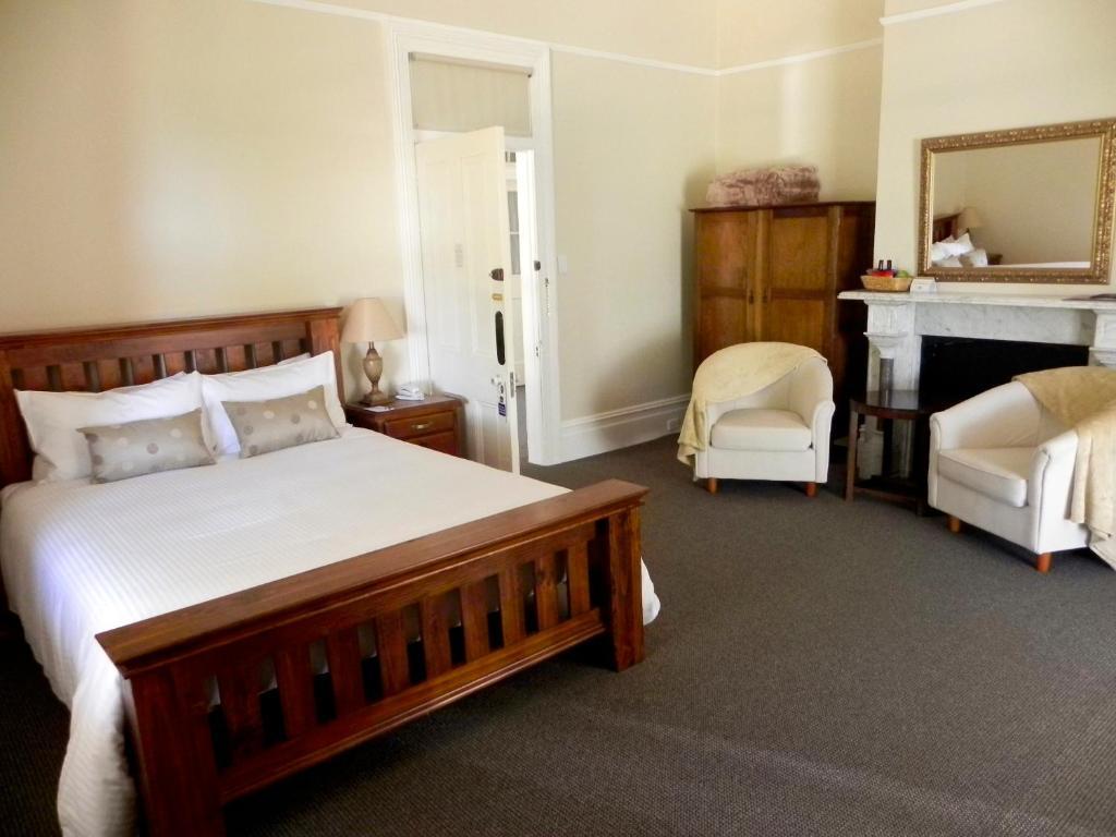 Moore Park Inn Armidale Zimmer foto
