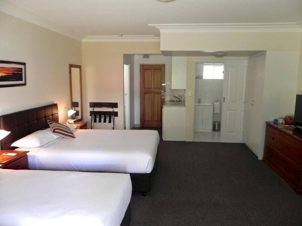Moore Park Inn Armidale Zimmer foto
